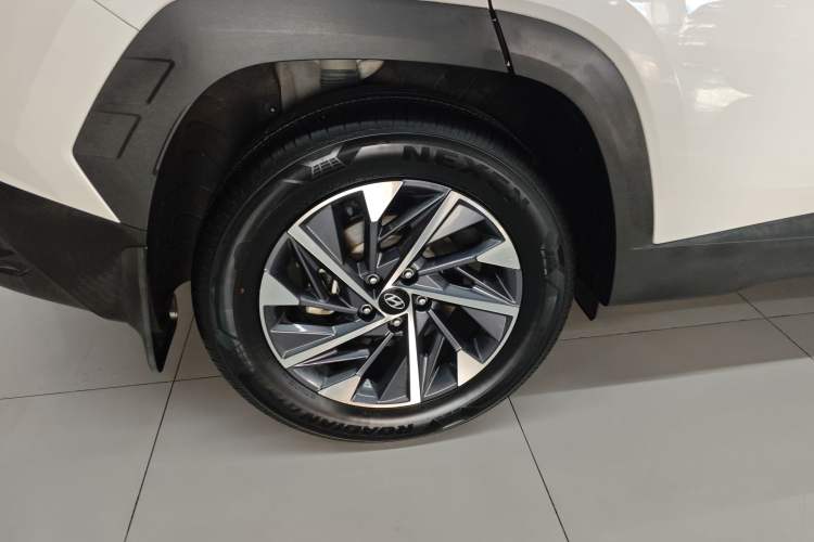 Used Hyundai Tucson 2023 Tucson L 1.5T Automatic Two-Wheel Drive GLX Elite Edition