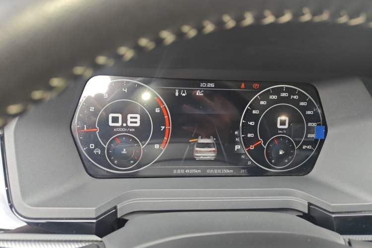 Used Venucia Star 2020 260T Automatic 48V Mild Hybrid Turbocharged Star Edition