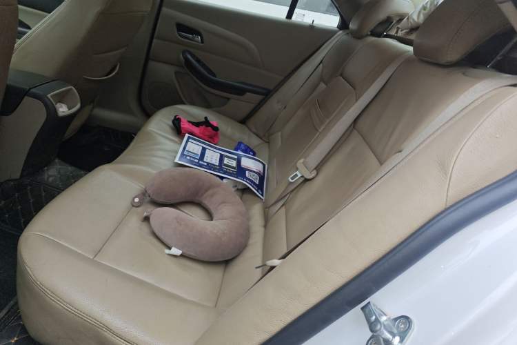 Used Chevrolet Malibu 2014 2.0L Automatic Comfort Edition
