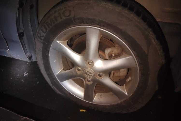 Used Toyota Corolla EX 2013 1.6L Manual Luxury Edition
