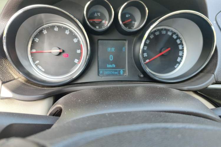 Used Buick Regal 2012 2.0L Comfort Edition
