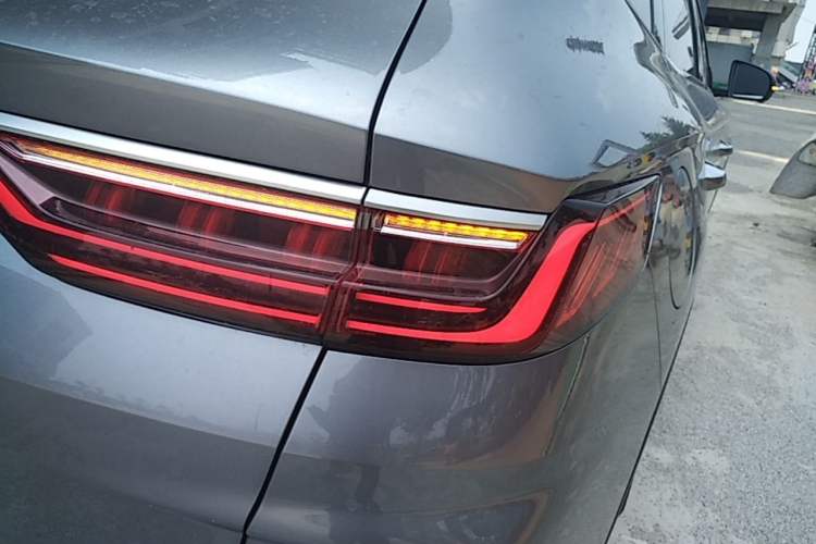 Used BYD Song PLUS New Energy 2021 DM-i 110KM Flagship Model