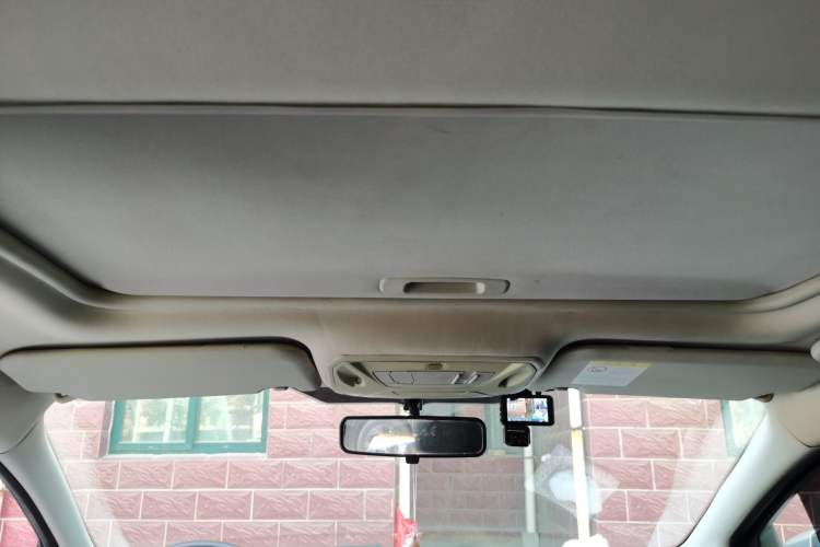 Used Ford Focus 2012 Sedan 1.6L Automatic Fashion Edition Headliner