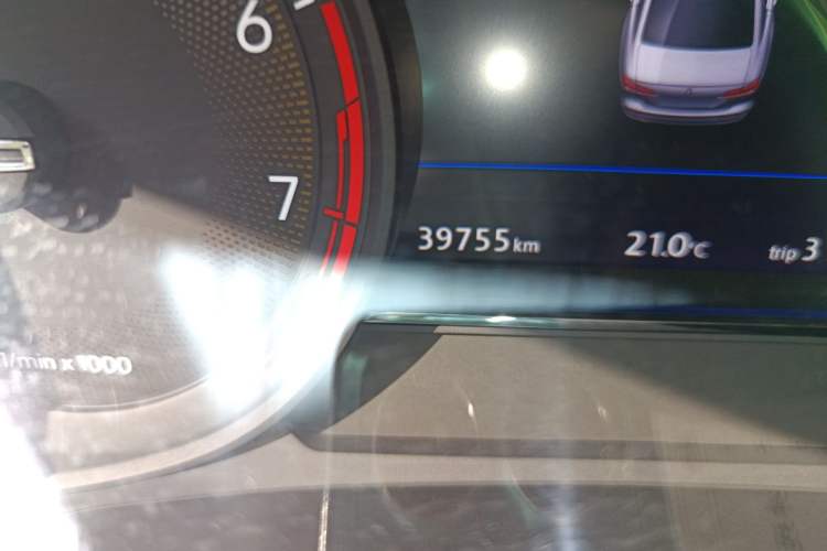 Used Volkswagen Phideon 2021 380TSI Luxury Edition
