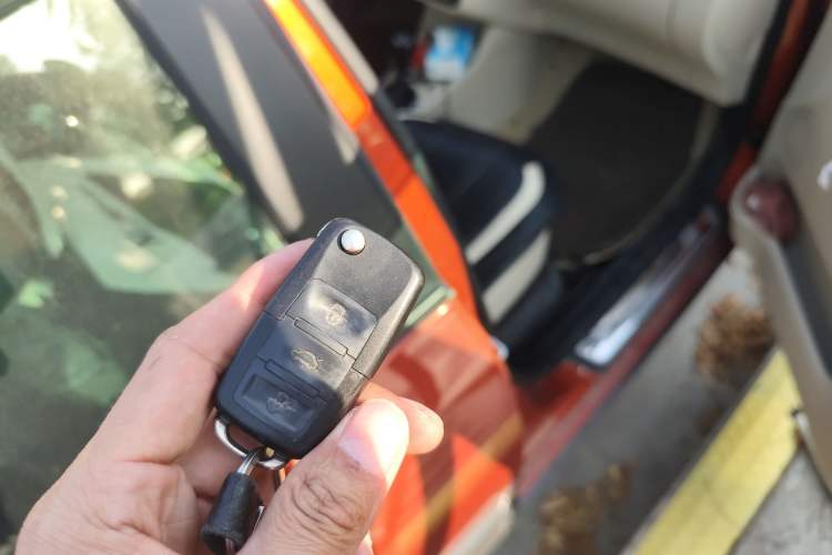 Used Skoda Fabia 2012 1.6L Scout
