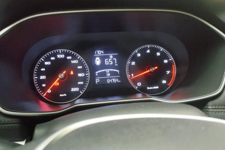 Used Roewe RX3 2020 1.6L CVT 4G Connected Ultra-Fun Elite Edition