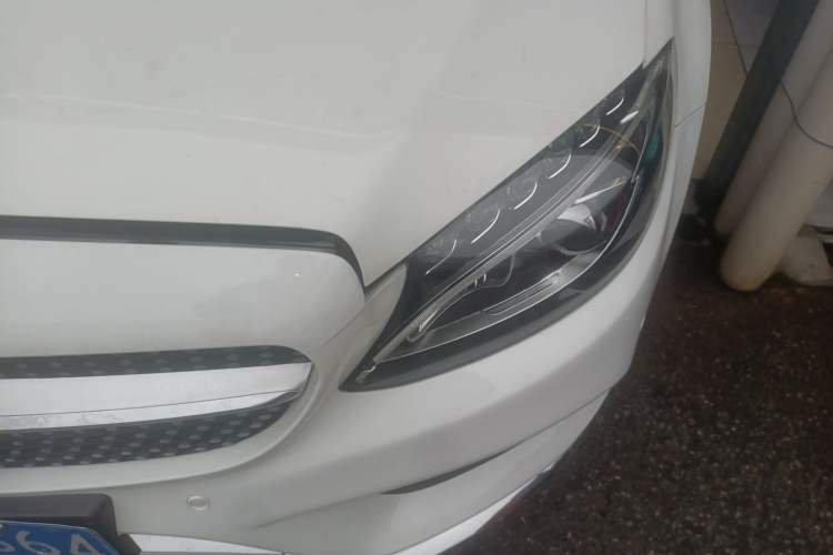 Used Mercedes-Benz C-Class 2015 Revised C 200 L Sport Edition
