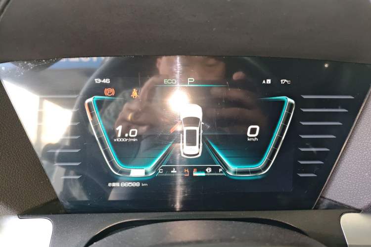 Used BYD Song Pro 2019 1.5T Automatic Luxury Model
