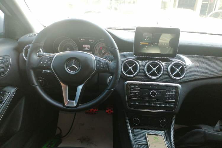 Used Mercedes-Benz GLA 2016 GLA 220 4MATIC Fashion Edition