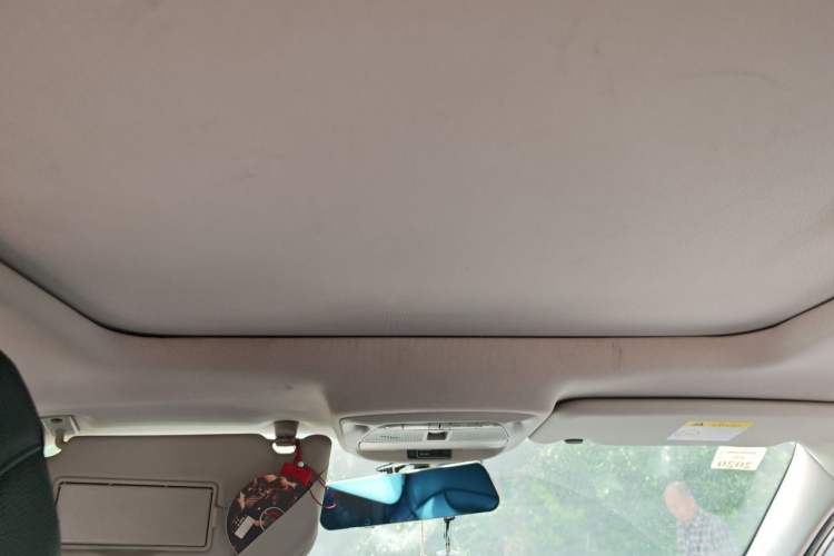 Used Renault Kadjar 2017 2.0L Two-Wheel-Drive Leading Edition Headliner