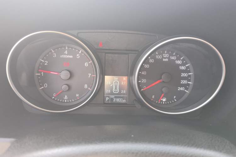 Used Haval M6 2019 1.5T DCT Two-Wheel Drive Value Edition China VI Standard