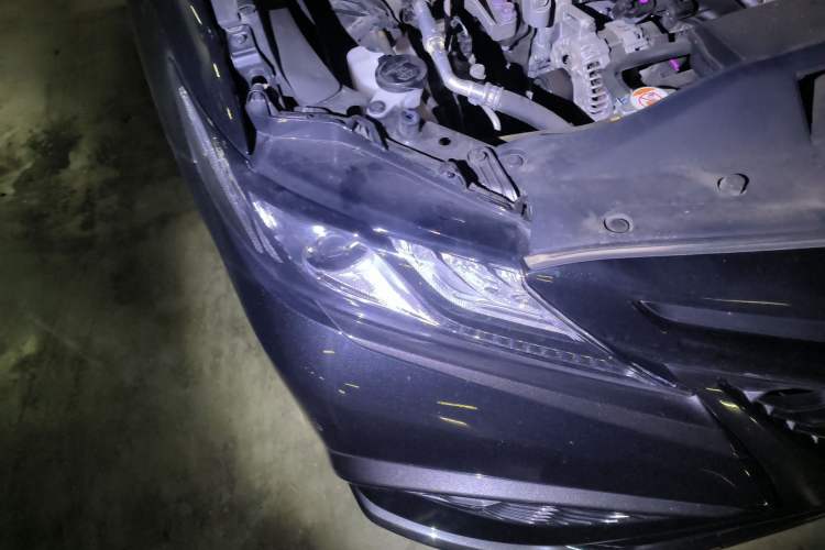 Used Toyota Camry 2023 2.0S Knight Edition
