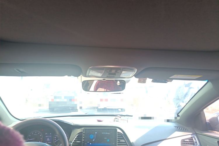 Used Hyundai Sonata 2015 1.6T GX Comfort Model
