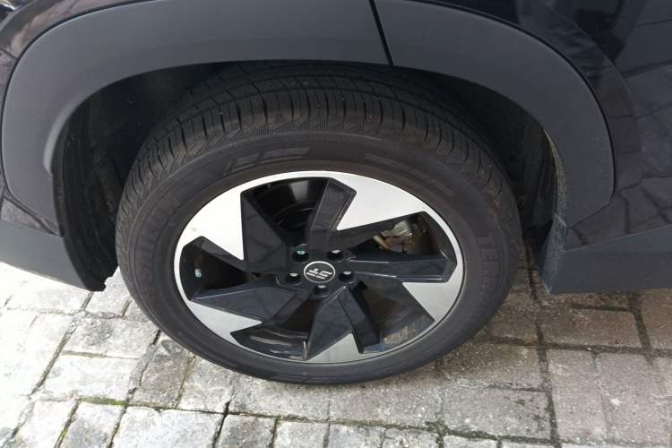 Used JETOUR Shanhai L6 2024 1.5TD DHT ULTRA