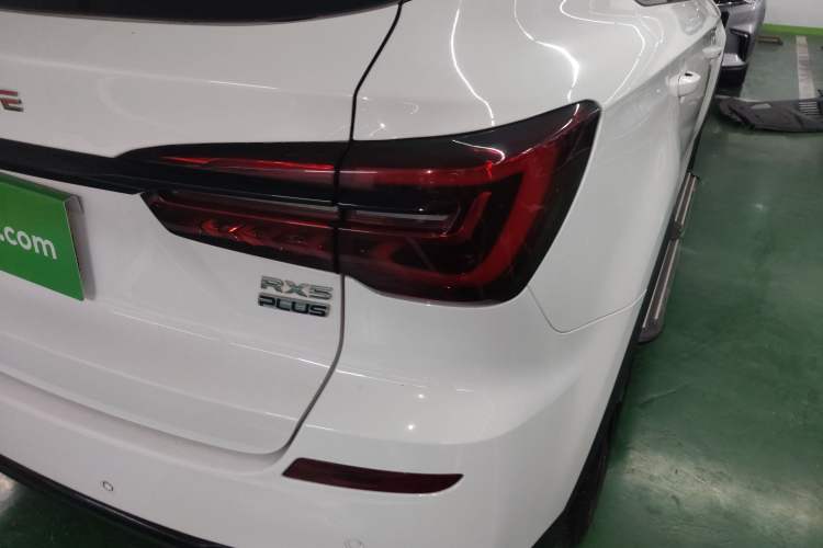 Used Roewe RX5 2021 PLUS 300TGI Automatic Ali National Trend Flagship Ronglin Edition Right Rear Taillight