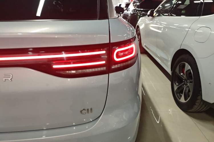 Used Leapmotor C11 2023 Pure Electric 500 Smart Edition