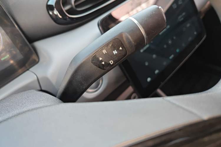 Used Leapmotor T03 2021 400 Micro-Sugar Version
