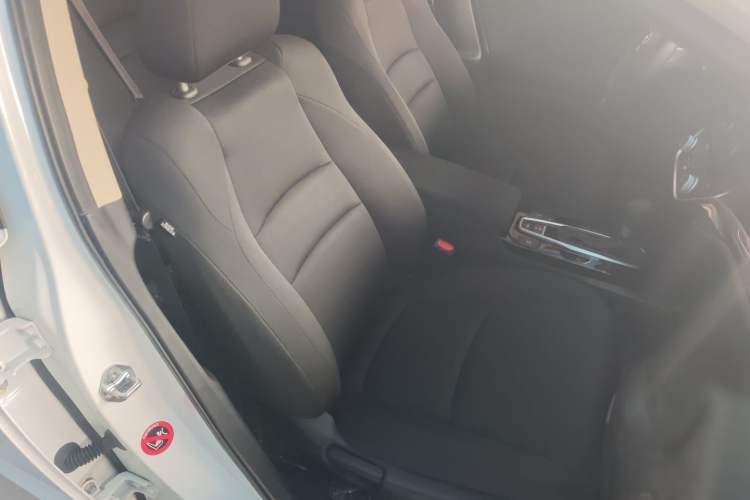 Used Honda Crider 2019 180 Turbo CVT Comfort Version China VI Right Front Seat