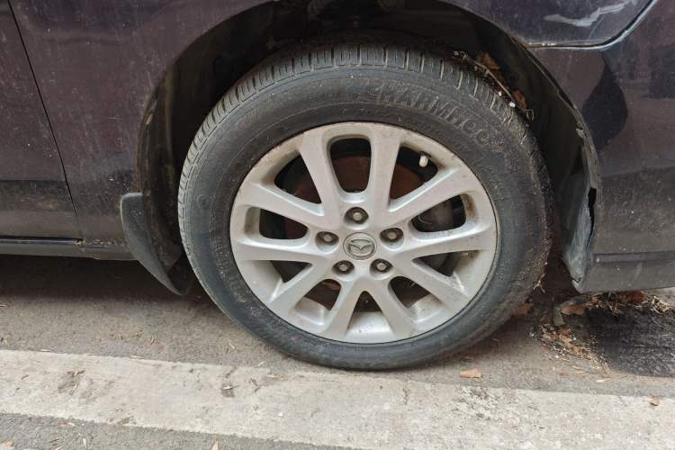 Used Mazda 5 2008 2.0 Manual Comfort Version
