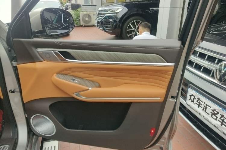 Used Tank 500 New Energy 2023 Hi4-T