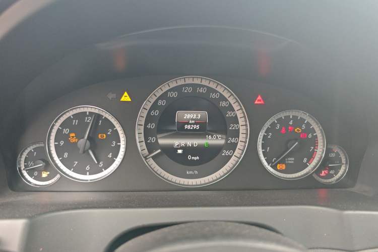 Used Mercedes-Benz E-Class 2012 E 260 CGI Coupe
