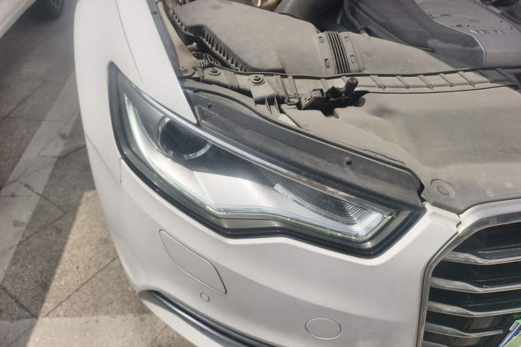 Used Audi A6L 2014 30 FSI Technology Model