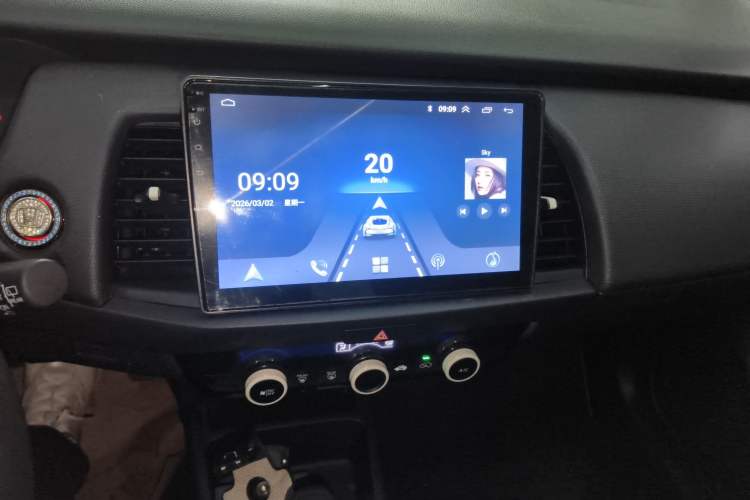 Used Honda Fit 2021 1.5L CVT Trendy Sports Edition
