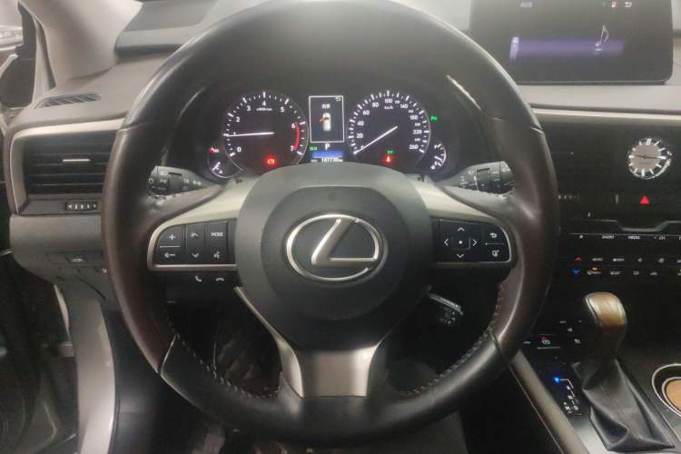 Used Lexus RX 2016 300 4x4 Elegant Edition China VI