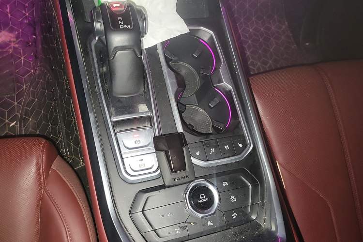 Used Tank 400 New Energy 2024 Hi4-T City Edition
