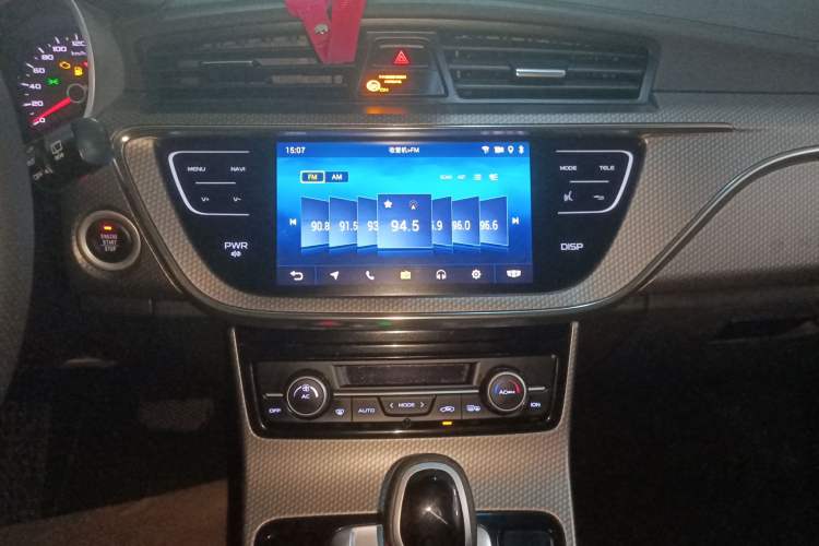 Used Geely Auto Emgrand GS 2018 Elegant Edition 1.8L Automatic LingShang Model
