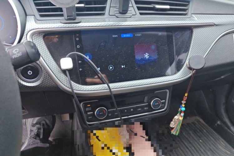 Used Geely Auto Emgrand New Energy 2022 EV Pro Ride-Hailing Version Ternary Lithium
