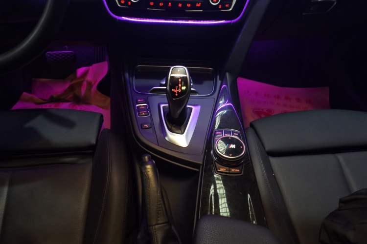 Used BMW 3 Series 2018 320Li Leading Model M Sport Package
