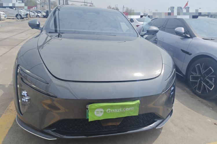 Used Avatr 06 2025 Pro Range-Extended Edition