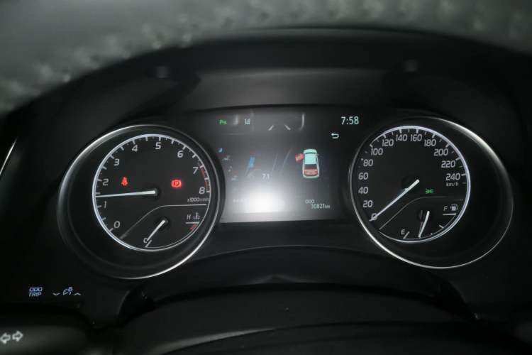 Used Toyota Camry 2021 2.0G Luxury Edition Instrument Cluster