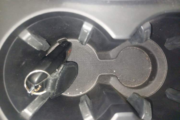 Used Porsche Macan 2018 Macan 2.0T Vehicle Key