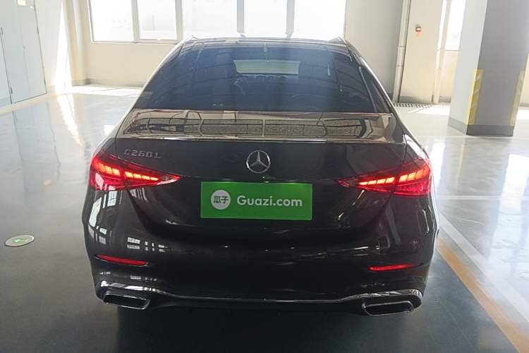 Used Mercedes-Benz C-Class 2024 Restyled C-Class 260 L Sport Edition
