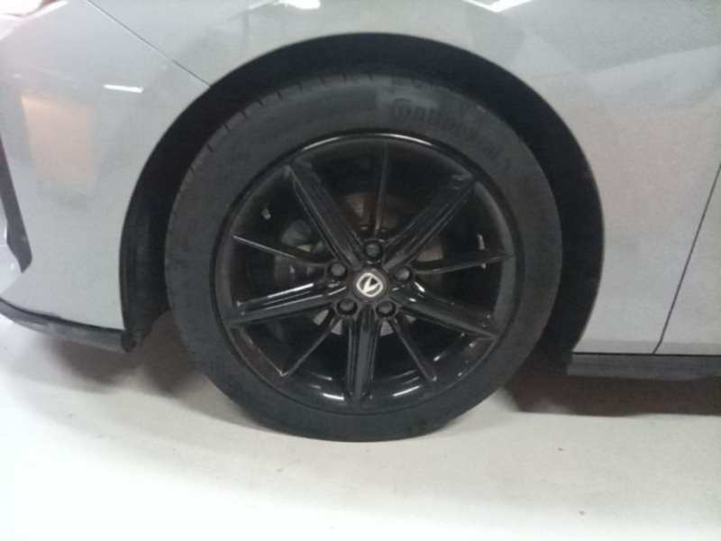 Used CHANGAN UNI-V 2022 1.5T Prestige Version — 22