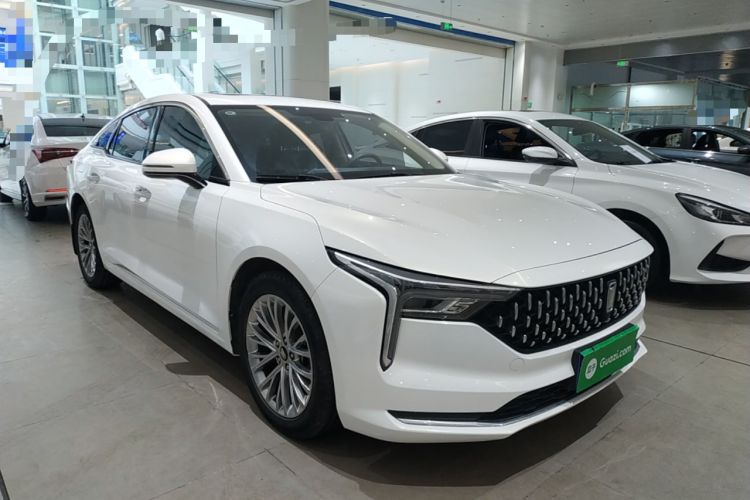 Used Bestune B70 2021 1.5T Manual Intelligent Model