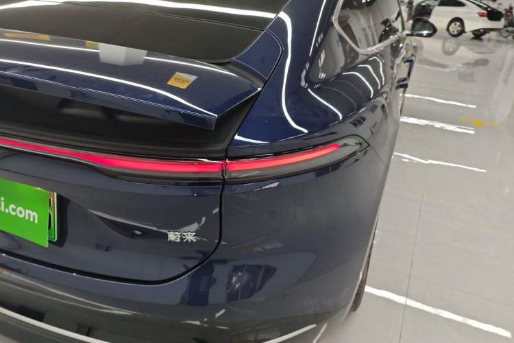 Used Nio ET9 2025 100 kWh
