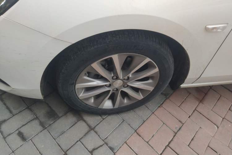 Used Buick GL6 2019 18T 5-Seater Connected Luxury Version China V Standard