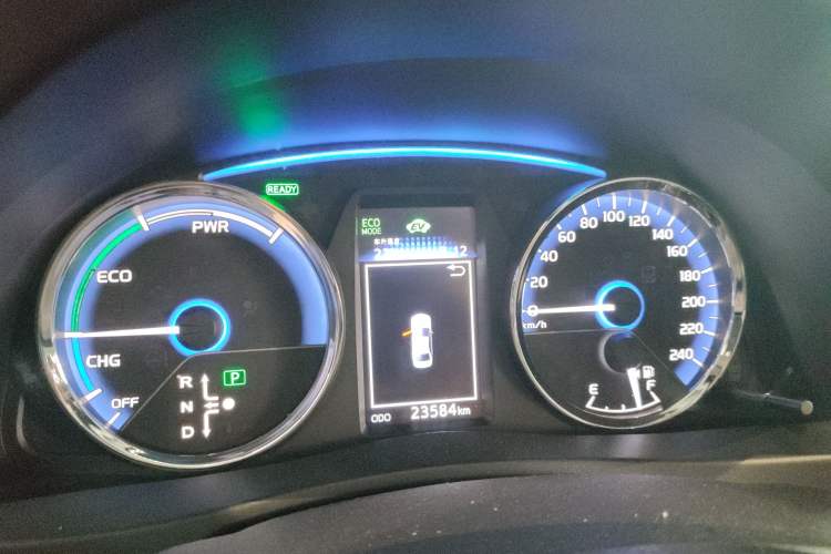 Used Toyota Corolla Hybrid E+ 2019 1.8L E-CVT Leading Edition
