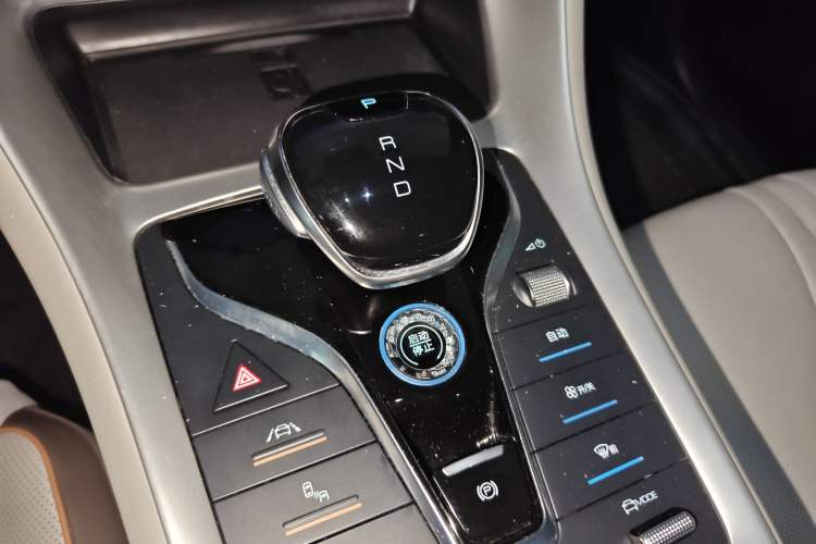 Used BYD Song Pro New Energy 2022 DM-i 110km Flagship Pro Model