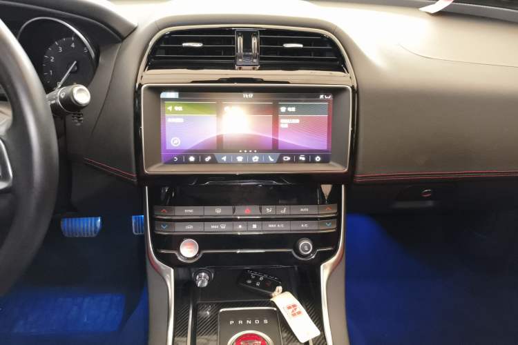 Used Jaguar XE 2019 2.0T 300 PS All-Wheel-Drive Landmark Edition
