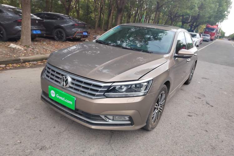 Used Volkswagen Passat 2017 330TSI DSG Prestige Edition