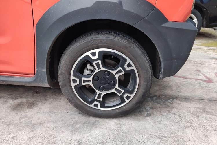 Used Geely Galaxy Panda 2025 210km Panda Rider