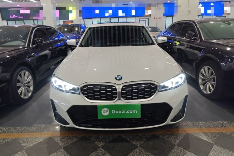 Used BMW 3 Series 2024 325Li M Sport Package
