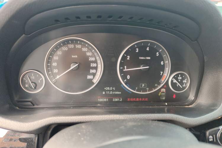 Used BMW X3 2014 xDrive28i Leading Model