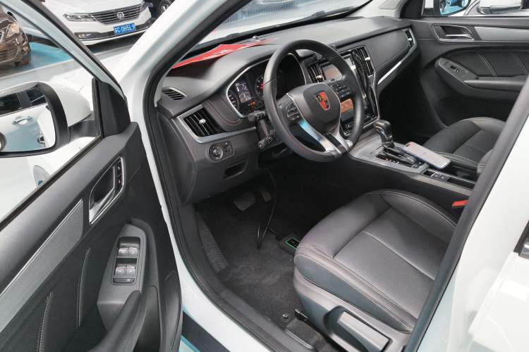 Used Roewe RX5 2020 20T Automatic 4G Connected Million Edition
