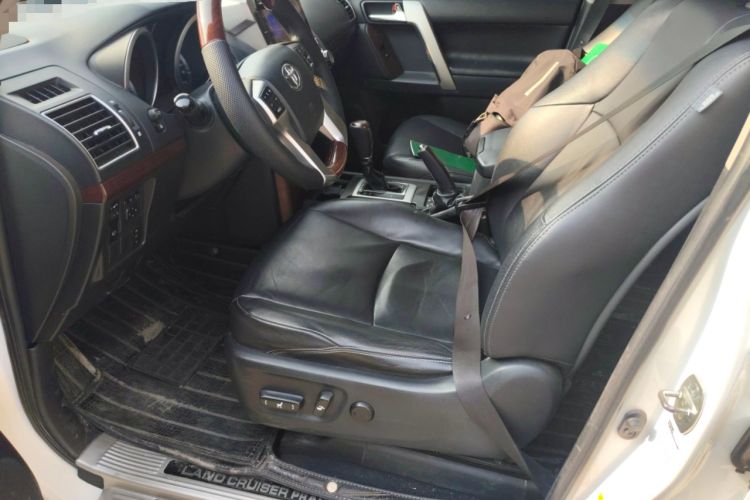 Used Toyota Prado 2014 4.0L Automatic TX-L