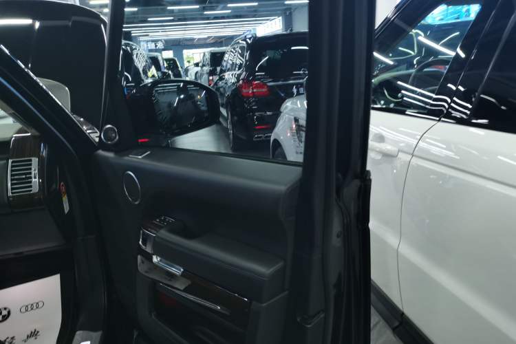 Used Land Rover Range Rover 2016 3.0 SC V6 Vogue SE Long-Wheelbase Edition